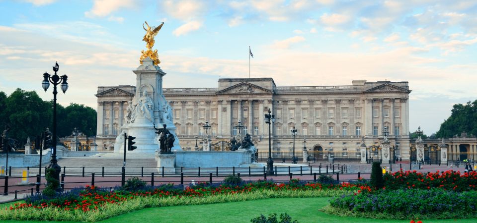 London: Historical Walking Tour in Westminster with an APP - Waterloo Start: Getting Oriented Before You Hit Westminster