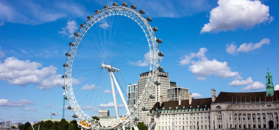 London: Historical Walking Tour in Westminster with an APP - King Charles Street Arch, 10 Downing Street, and Prime Minister’s House Views