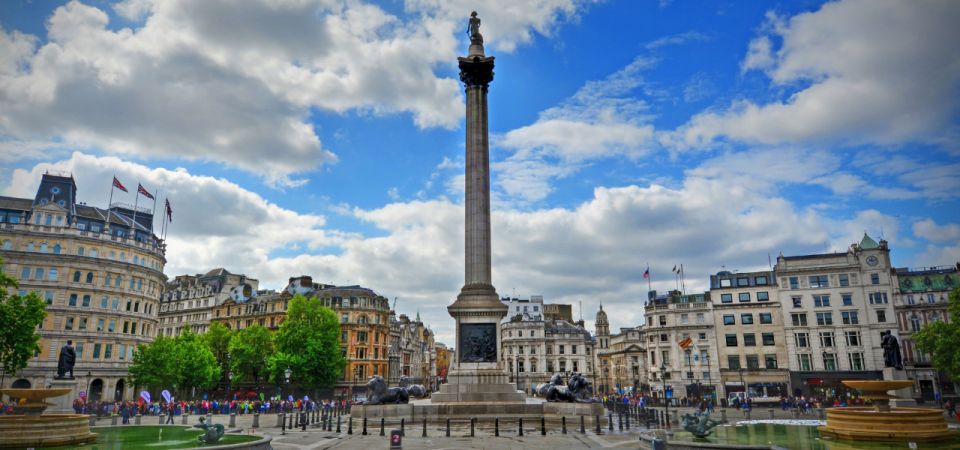 London: Historical Walking Tour in Westminster with an APP - Price and Time: Does $9 Feel Like a Good Deal?