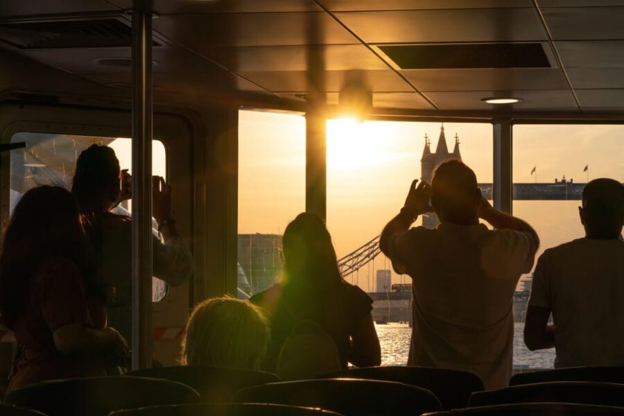 London: Hop-On Hop-Off 2-Day River Thames Sightseeing Pass - Value check: is $57 a good deal for your style of sightseeing?