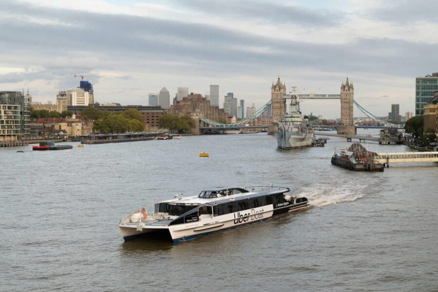 London: Hop-On Hop-Off 2-Day River Thames Sightseeing Pass - Should you book this London Thames sightseeing pass?