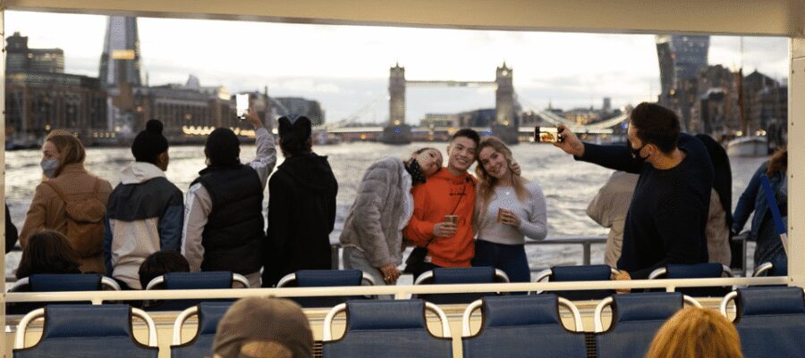 London: Hop-On Hop-Off 2-Day River Thames Sightseeing Pass - Getting on and off: making the piers feel effortless