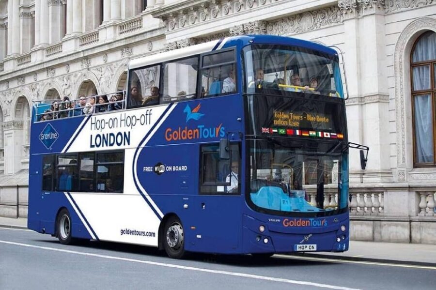 London: Hop-on Hop-off Bus Tour and Madame Tussauds Ticket - Live Guide and 12-Language Audio: Why the Commentary Is Worth Using