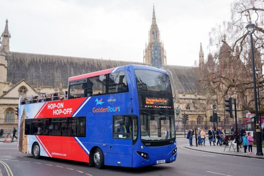 London: Hop-on Hop-off Bus Tour and Madame Tussauds Ticket - Price and Value: Is This $82 Ticket Actually a Good Deal?