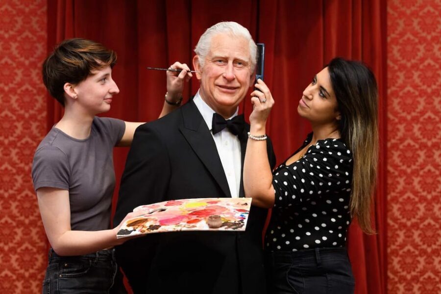London: Hop-on Hop-off Bus Tour and Madame Tussauds Ticket - Madame Tussauds: Timed Entry Means You Should Time Your Arrival
