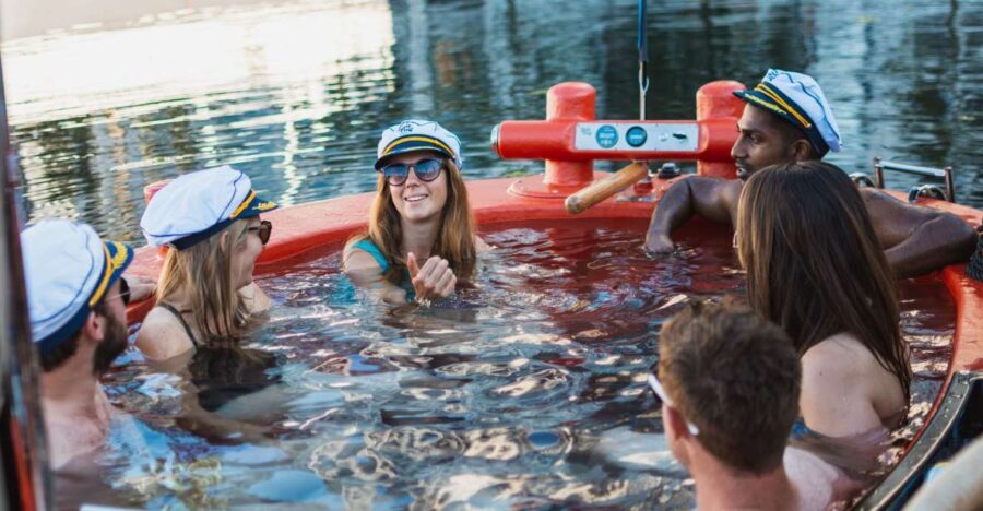 London: Hot Tub Boat Guided Historical Docklands Cruise - Things to Watch Out For Before You Book