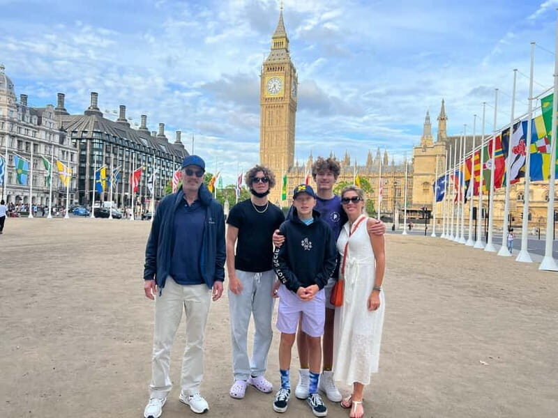 London: Iconic London Taxi Tour - Private 3 hour tour - Changing of the Guard Timing: How to Increase Your Odds