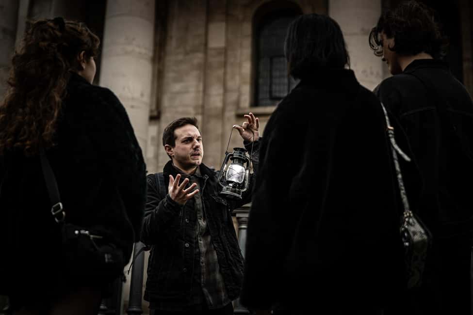 London: Interactive Jack the Ripper Walking Tour - Walking Whitechapel: the streets do the heavy lifting