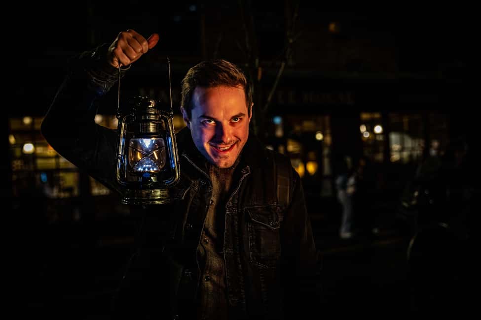 London: Interactive Jack the Ripper Walking Tour - Who the guide is matters more than you think