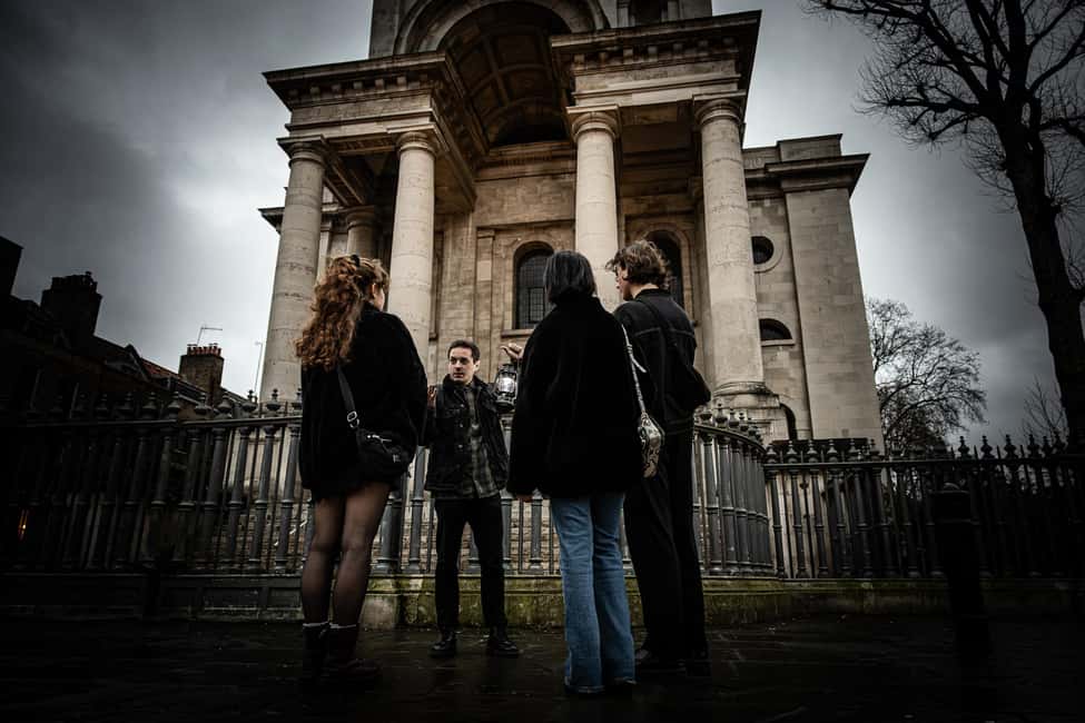 London: Interactive Jack the Ripper Walking Tour - Price and value: what $22.58 buys you in London