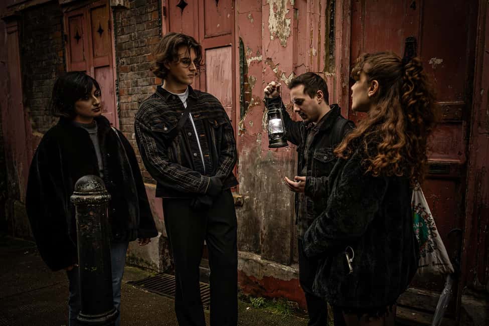 London: Interactive Jack the Ripper Walking Tour - Who this Jack the Ripper walking tour fits best