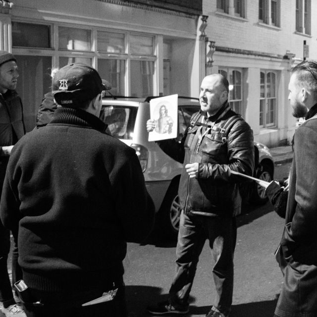 London: Jack the Ripper Guided Walking Tour - Paul Mansfield (and other guides): the style behind the story