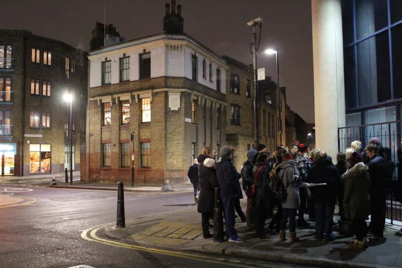 London: Jack the Ripper Small Group Walking Tour - Small group max 20: why the format works