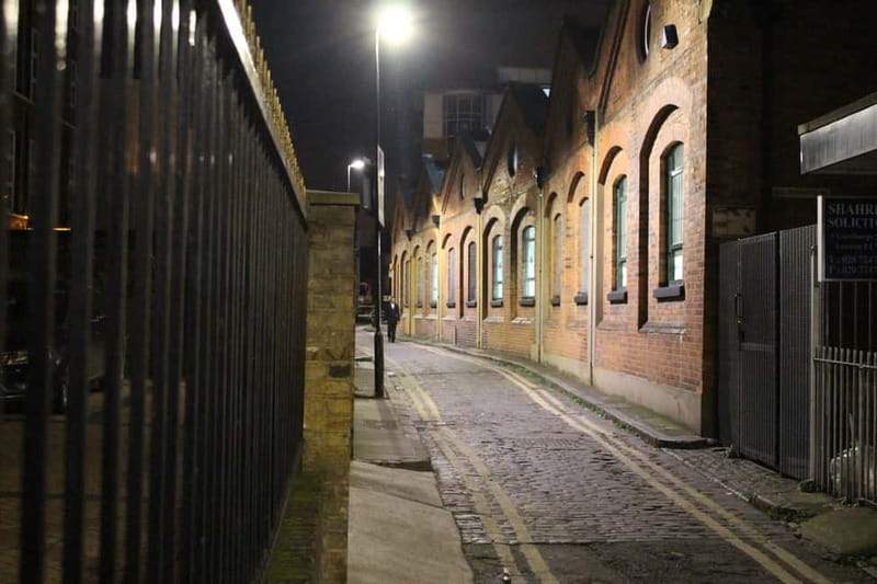 London: Jack the Ripper Small Group Walking Tour - Price and value: what $24.25 buys you