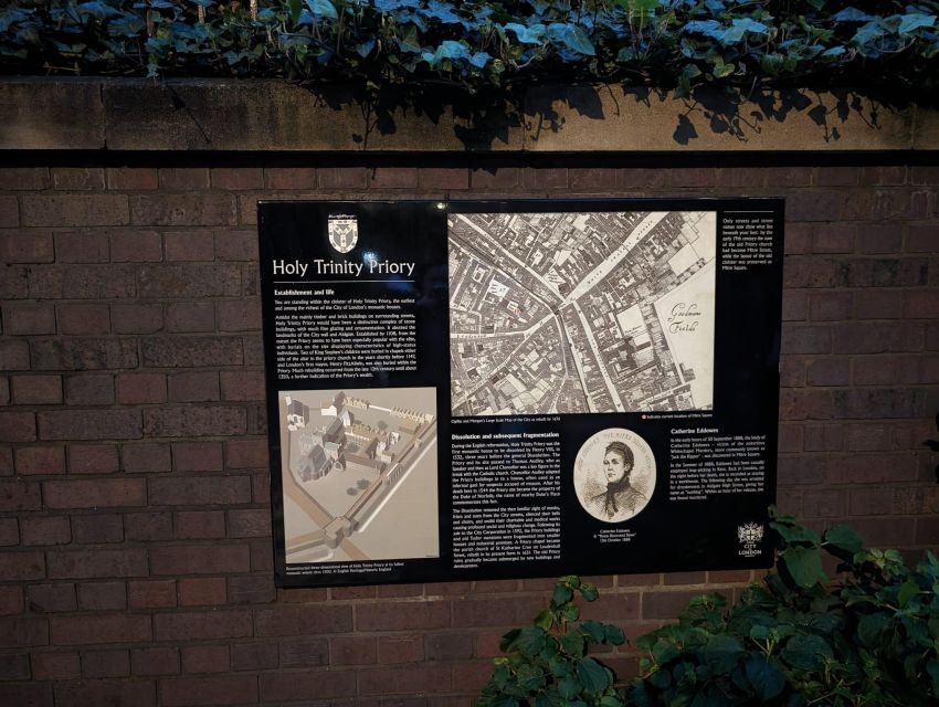 London: Jack the Ripper Tour in Spanish - Key Highlights Worth Knowing