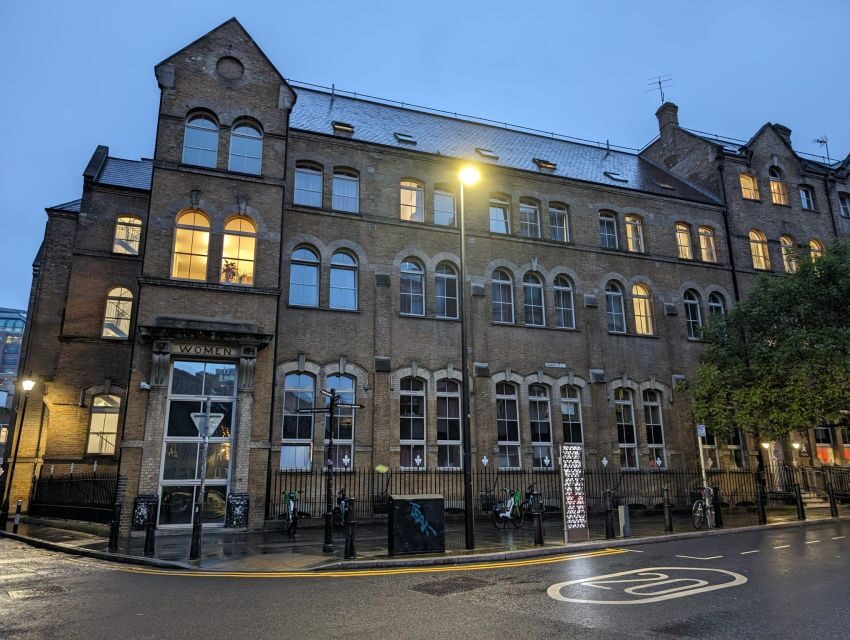 London: Jack the Ripper Tour in Spanish - The 2-Hour Route, Stop by Stop in Whitechapel to Spitalfields