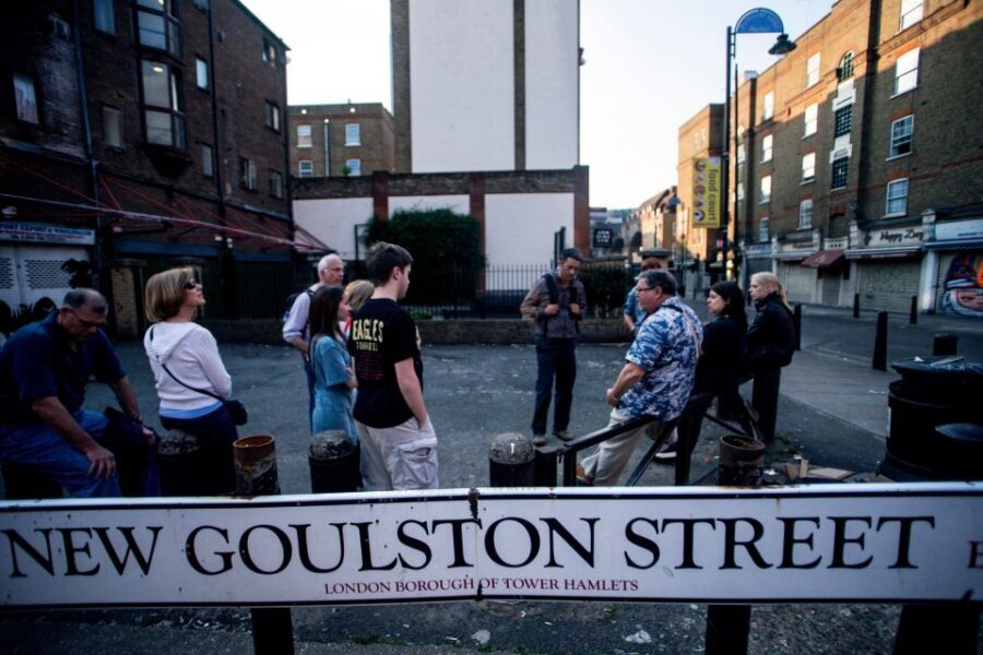 London: Jack The Ripper Walking Tour - Price and value: about $18 for 150 minutes of guided walking
