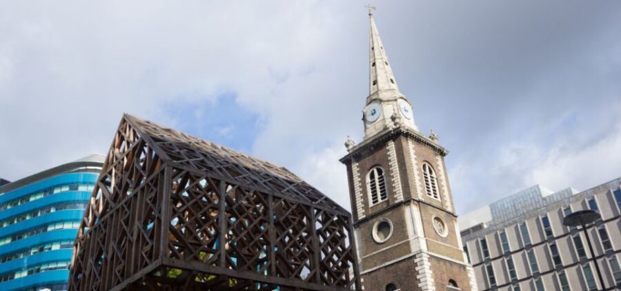 London: Jack the Ripper Walking Tour with an App - Key takeaways