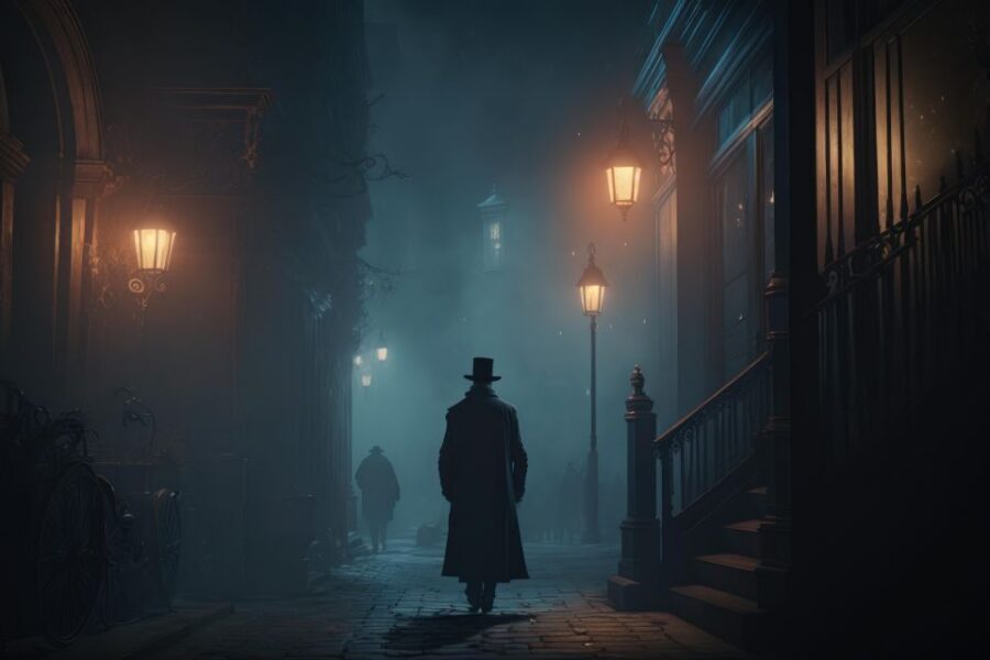 London: Jack the Ripper Walking Tour with an App - Why a Jack the Ripper app tour works in Whitechapel