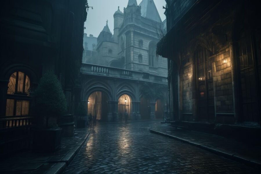 London: Jack the Ripper Walking Tour with an App - Frying Pan Pub and the market-side streets: where breaks make the story livable
