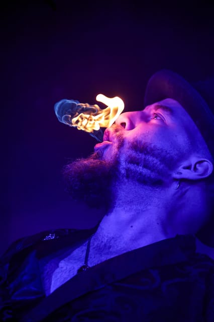 London: Kabaret Exposé - Who this experience suits best (and who should skip it)