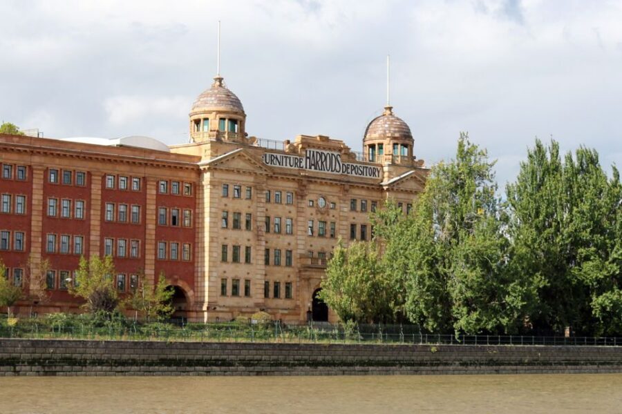 London: Kew to Westminster River Thames Cruise - Key highlights at a glance