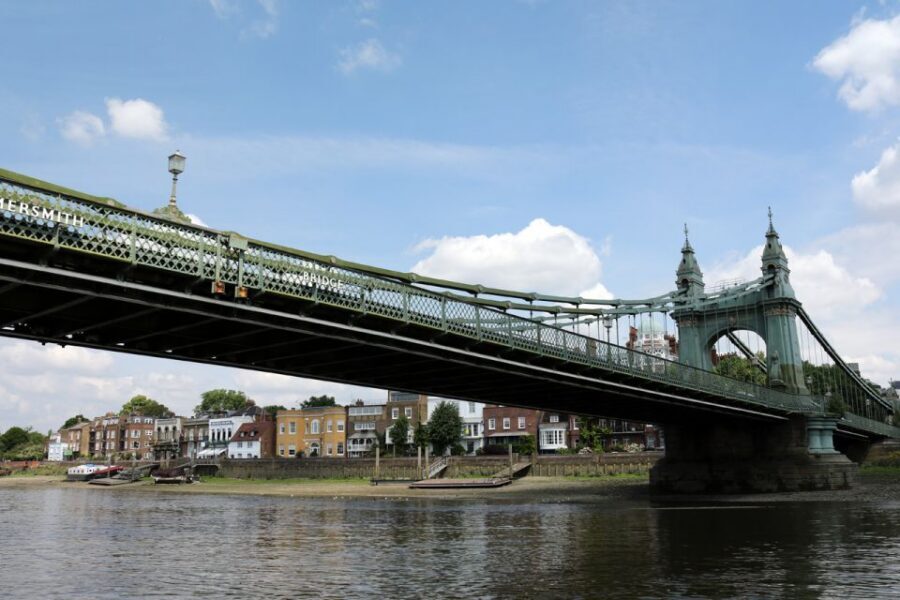 London: Kew to Westminster River Thames Cruise - Price and value: what $24.25 buys you on the Thames