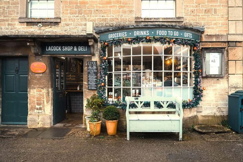 London: Lacock & The Cotswolds Harry Potter Small Group Tour - Key things to know before you go