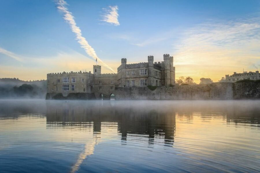 London: Leeds Castle, Canterbury, Dover, Greenwich Day Trip - Key highlights worth your time