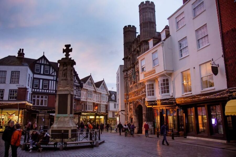 London: Leeds Castle, Canterbury, Dover, Greenwich Day Trip - Who this day trip suits best (and who should pass)