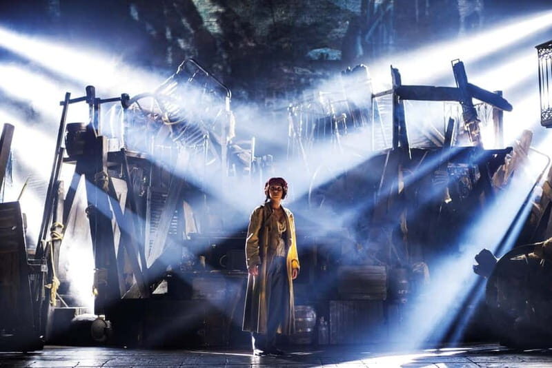 London: Les Misérables and 3-Course Meal & Sparkling Wine - Included Value: What You’re Really Getting for $181.84