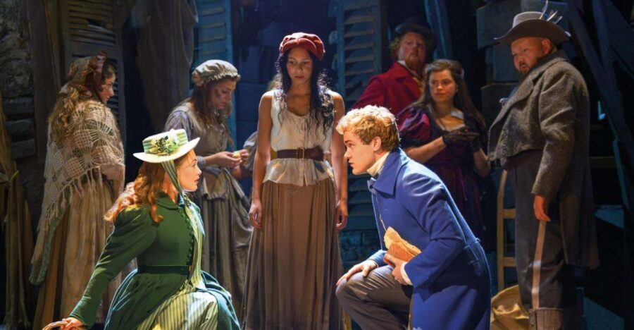 London: Les Misérables and 3-Course Meal & Sparkling Wine - Who This Experience Fits Best (And Who Should Skip It)