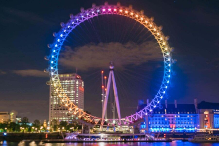 London: Lights & Sights Of London: 30+ London Sights At Dusk - Key points before you go