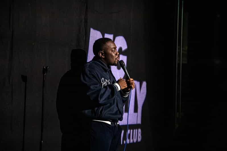 London: Live Comedy Show at Big Belly Bar and Comedy Club - Tips to make your night smoother (and funnier)