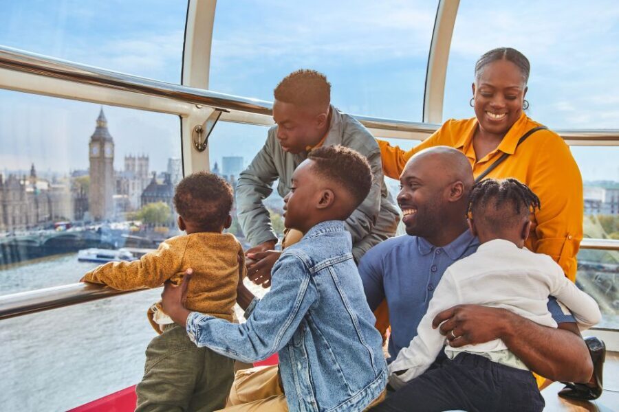 London: London Eye and Madame Tussauds Combo Ticket - Key highlights to plan around