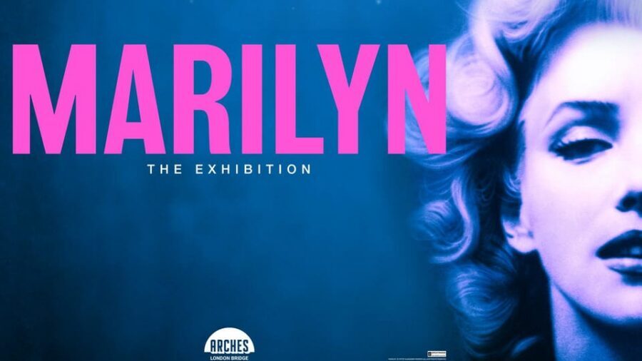 London: Marilyn: The Exhibition: Entrance Ticket - Self-guided walking: how to get more out of the experience
