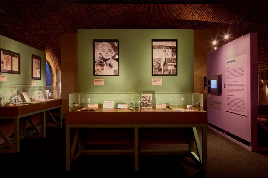 London: Marilyn: The Exhibition: Entrance Ticket - Practical visit tips: what to bring and what to skip