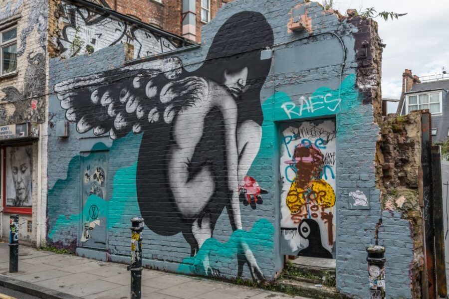London: Markets, Street Art, and Camden Town Walking Tour - Key highlights you’ll care about