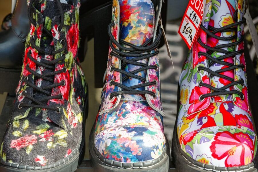 London: Markets, Street Art, and Camden Town Walking Tour - Brick Lane: street art you can read, not just photograph