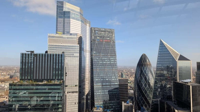 London: Modern Architecture & Building Guided Walking Tour - Key highlights worth your attention