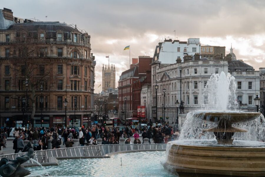 London Must-See 3 Hours Walking Tour - Key highlights you’ll feel in real time