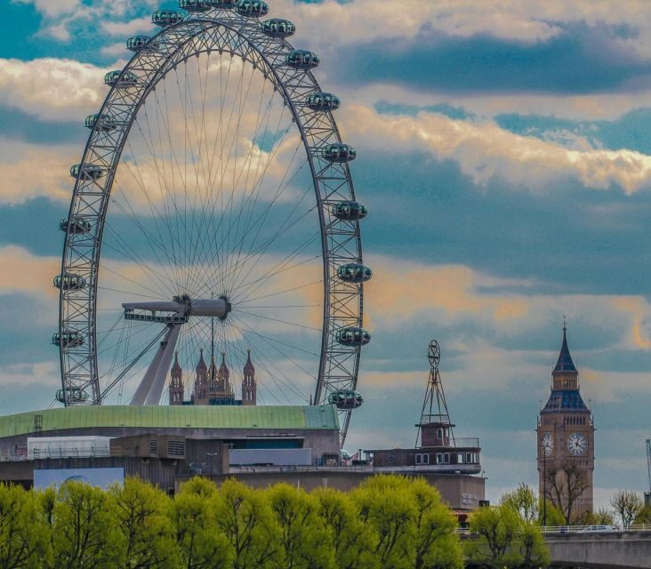 London Must-See Attractions Walking Tour with a Guide - Why this 3-hour Westminster-to-Palace route feels like a bargain at $65