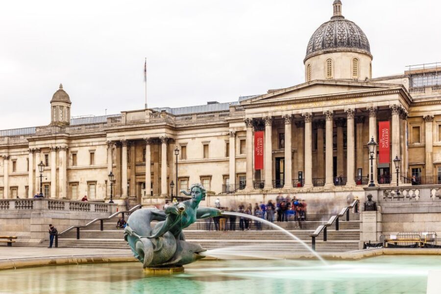 London: National Gallery and British Museum Private Tour - The British Museum add-on: when you want world history alongside art