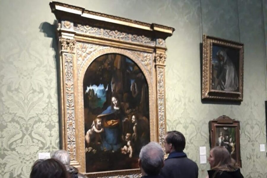 London: National Gallery Private Tour with Fast Track Entry - Meeting at the National Gallery: Right After Security