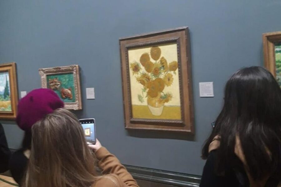 London: National Gallery Private Tour with Fast Track Entry - Fast-Track Entry: Where the Real Value Comes From