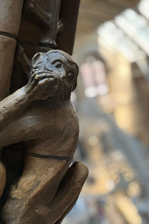 London: Natural History Museum Private Guided Tour - The Dinosaur Segment: T-Rex, Triceratops, and Why These Fossils Matter
