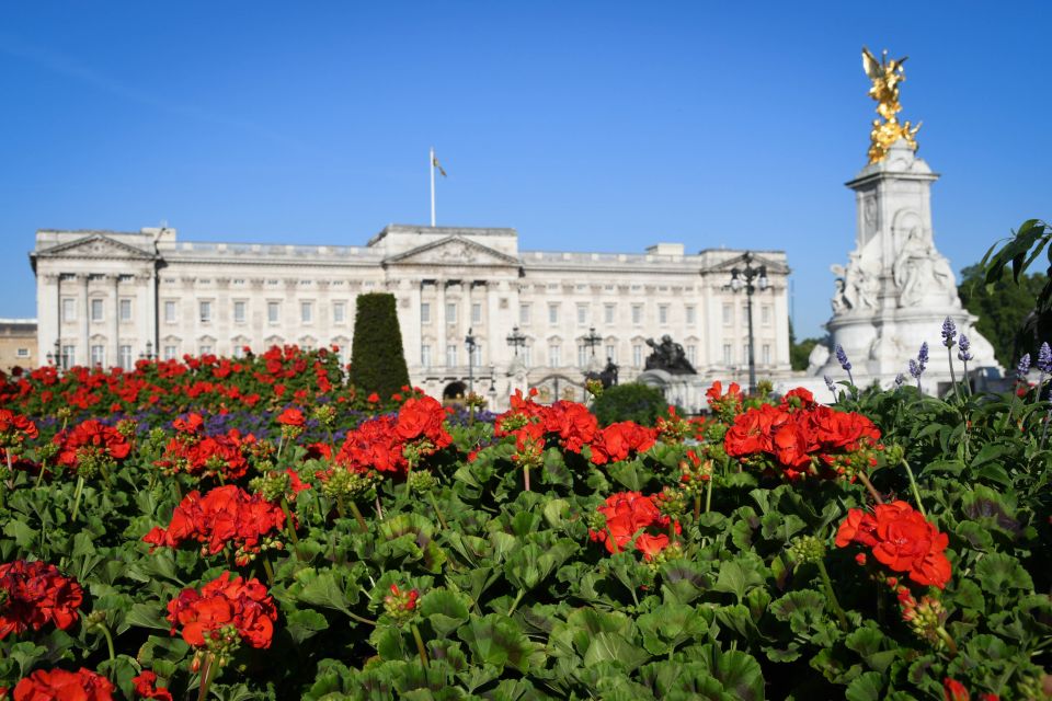 London: Palaces and Parliament Walking Tour - How Long You’ll Walk and What That Means for Your Day