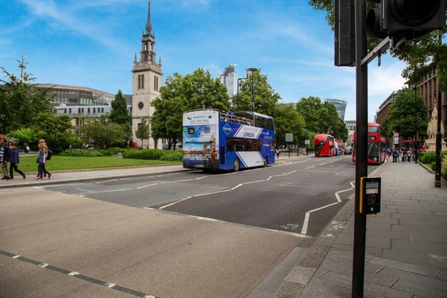 London: Panoramic Open-Top Bus Tour - Key Things to Know Before You Sit on the Bus