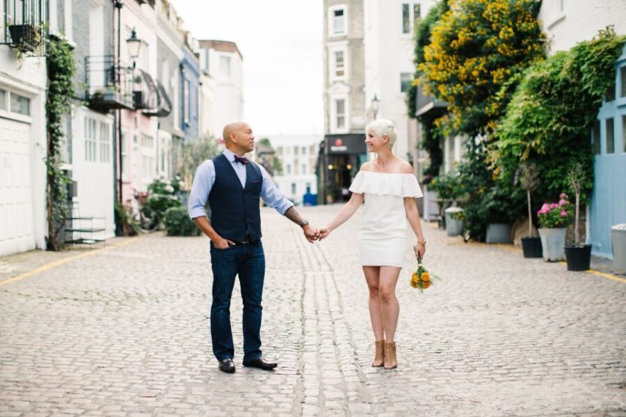 London: Personal Travel & Vacation Photographer - The photographer’s style: candid direction that still gets results