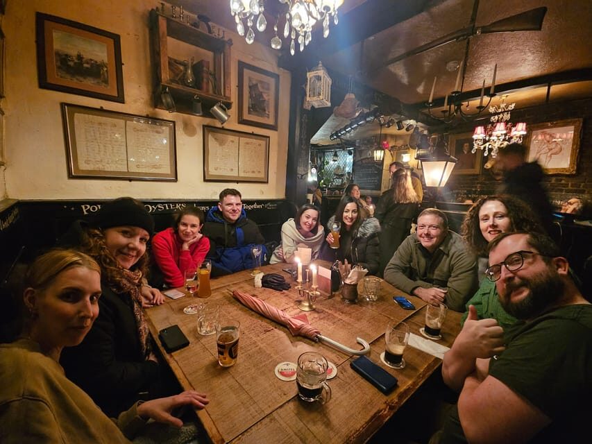 London: Pilgrims and Pirates Historical Pub Tour - Why This Docklands Pub Tour Feels Different
